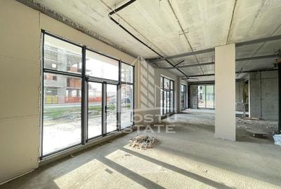 Spatiu comercial, 168 mp+ terasa 170 mp, Ateneo Torontalului - 2