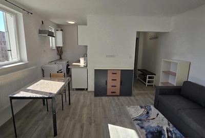 Apartament cu 2 camere semidecomandat în Central - 1