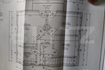 Casă cu 4 camere cu Teren 500 Mp în Central - 10