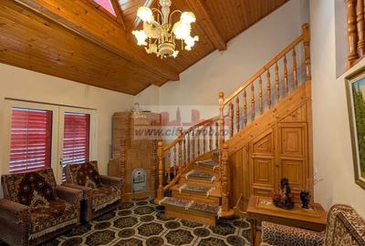 Casă individuală cu 5 camere cu Canalizare în Exterior Vest - 16