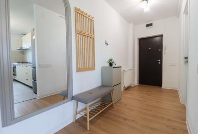 Apartament cu 2 camere semidecomandat, mobilat în Central - 28