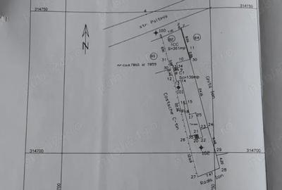Casă cu 3 camere cu Teren 351 Mp în Brazda lui Novac - 4