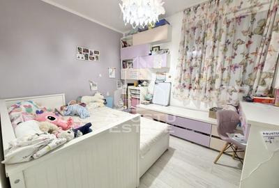 Apartament cu 3 camere mobilat si utilat la etaj intermediar in Giroc. - 10