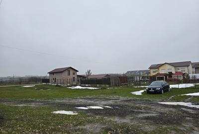 Teren Construcții intravilan de 1000 mp, în Techirghiol - 3