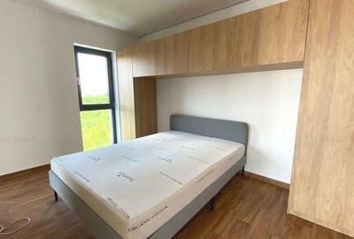 Apartament cu 2 camere semidecomandat, mobilat în Străulești - 4