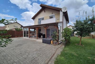 Vila moderna Via Carmina, pozi?ie pe colt, Arad, 0% comision - 2