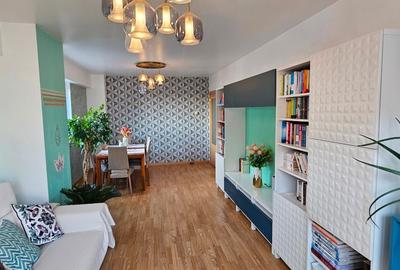 Apartament cu 3 camere decomandat în Andronache - 2