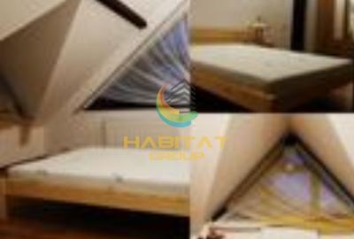 Apartament cu 2 camere decomandat, mobilat în Văcăresti