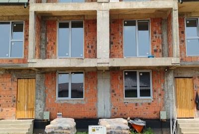 Duplex de vanzare - zona Dobroiesti-Complex Rezidential Balantei.