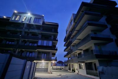 Mamaia Sat - strada M17 - ap 2 camere (finisat complet) et 1 - 6