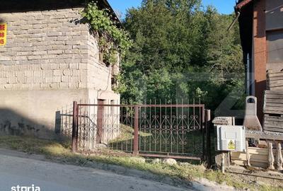 Casă cu 2 camere cu Teren 1000 Mp în Voinești - 5