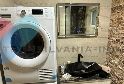 Apartament 3 camere, nou si complet mobilat - Baciu Hills - 4