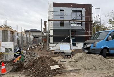 Casa individuala P+1 Teren 250 mp Popesti Leordeni - 2