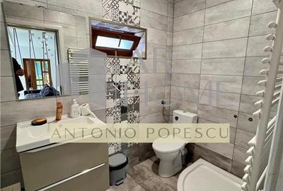 Vila 4 camere plus 2 terase, in Lipanesti, la 10 km de Ploiesti. - 14