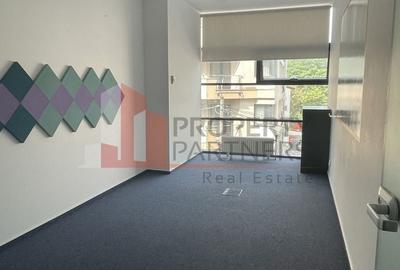 Birou, de 486 mp, în Floreasca - 8