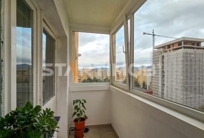Apartament cu 2 camere semidecomandat, mobilat în Răcădău - 6