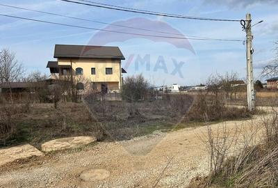 Teren Construcții intravilan de 700 mp, în Izvorani - 3