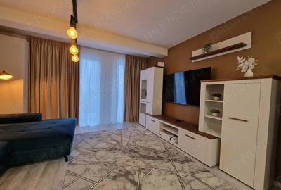 Apartament cu 2 camere decomandat, mobilat în Roșu - 4
