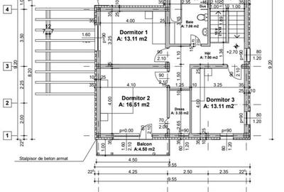 Casa de vanzare cu priveliste frumoasa Casa de vanzare cu priveliste frumoasa - 24