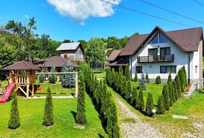 Casă cu 4 camere în Valea Doftanei - 8