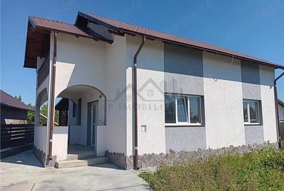 Vila P+M su=130mp Teren=500mp Opriseni com Tutora 20km de Iasi- Podu Ros - 16