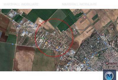 Teren Construcții intravilan de 911 mp, în Albert - 1