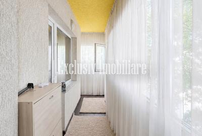 Apartament cu 2 camere decomandat în Tomis Plus - 6