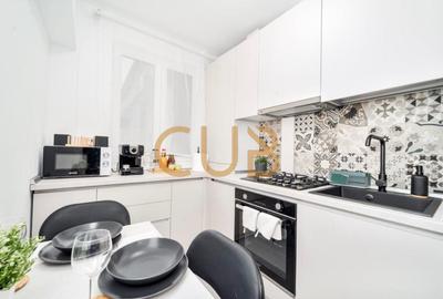 Apartament cu 3 camere decomandat, mobilat în Ultracentral - 5