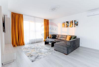 Închiriere apartament 3 camere si parcare, Landmark Tower Pitești - 8