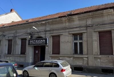 INVESTIȚIE  zona istorică Piața Traian - casa individuală, 630 mp construit - 2