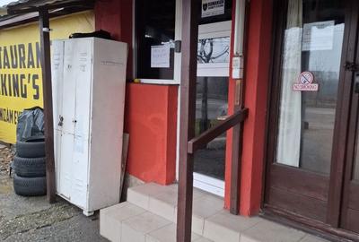 Spațiu comercial, de 50 mp, în Exterior Vest