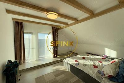 Casa moderna 5 camere Drajna de Sus, teren generos si pomi fructiferi - 3