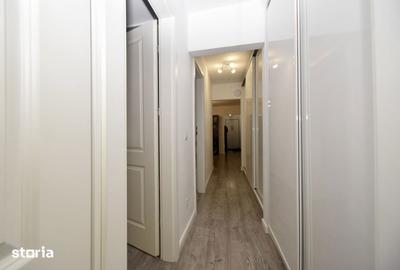 Apartament cu 3 camere semidecomandat în Brazda lui Novac - 2