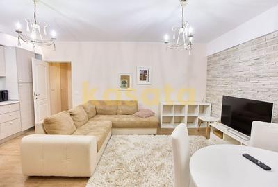 Apartament de închiriat 2 camere și parcare - Băneasa - Petrom City - 7