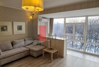 Garsonieră semidecomandată în Cișmigiu - 2