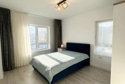 2 Camere Luminate, Vedere Superba, Complet Mobilat - Noua Residence 2 cu parcare - 4