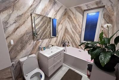 Casa insiruita, 87mp utili, 200mp teren, zona centrala, Floresti - 8