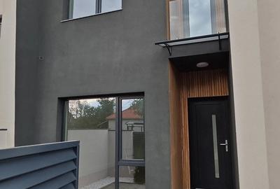 Casa moderna tip duplex in Giarmata. La cheie. Finisaje premium. - 2