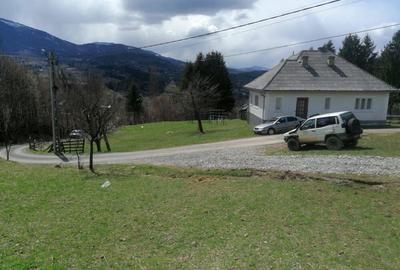 Casă cu 3 camere în Moisei - 8