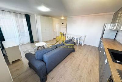 2 camere, modern, parcare, bloc nou, balcon, Marasti, Campul Painii - 3