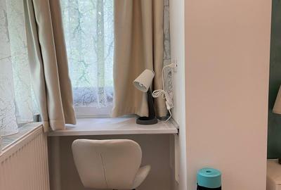 Apartament cu 2 camere semidecomandat, mobilat în City Park Mall - 5