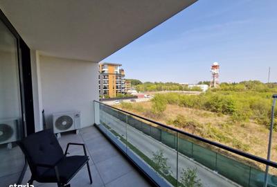 Apartament cu 2 camere în Băneasa - 12