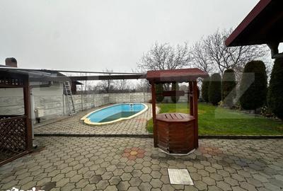 Casă cu 5 camere cu Teren 500 Mp în Central - 2