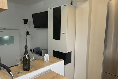 Apartament cu 2 camere nedecomandat în Central