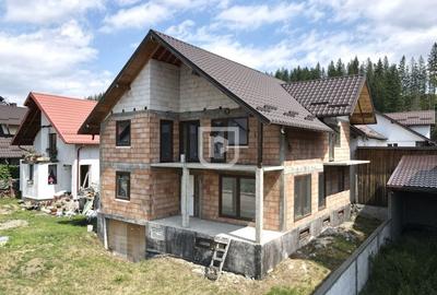Casa "rosu+" in Gura Humorului | Bucovina - 3