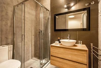 Garsonieră decomandată în Astra - 3