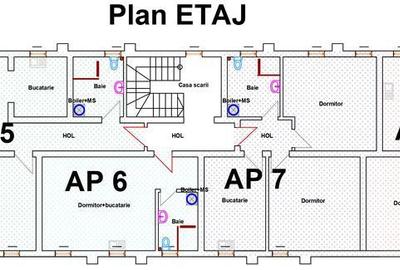 Garsonieră în Săvinești - 5