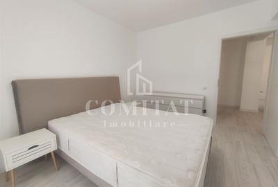 Apartament cu 2 camere semidecomandat, mobilat în Florești - 4