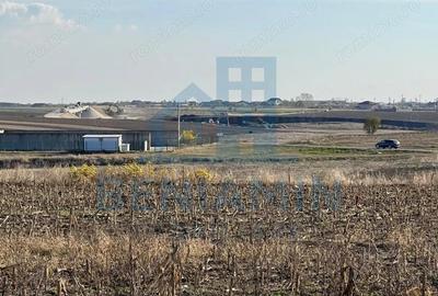 Parcela de 350mp-Ghercesti-Primaverii-Deschidere 16m - 1