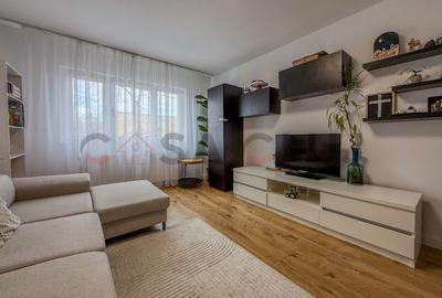 Apartament cu 2 camere semidecomandat, mobilat în Mărăști - 3